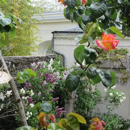 D'hotes Marchand 住宿加早餐酒店 3*