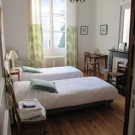Bed & Breakfast D'hotes Marchand Angers