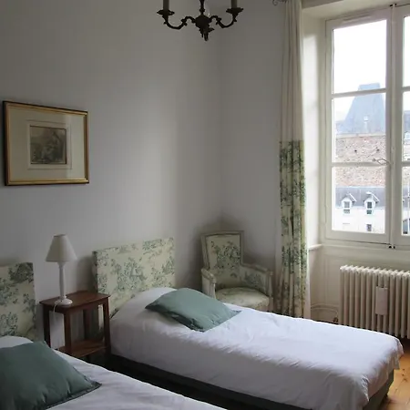 Panzió D'hotes Marchand 3*