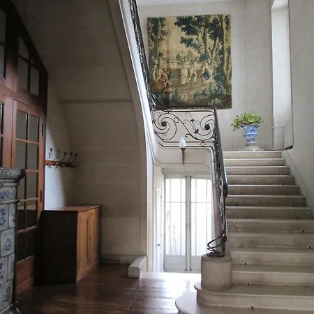 D'hôtes Marchand Angers