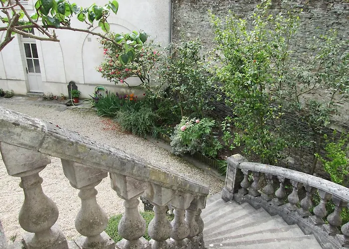 D'hotes Marchand アンジェ