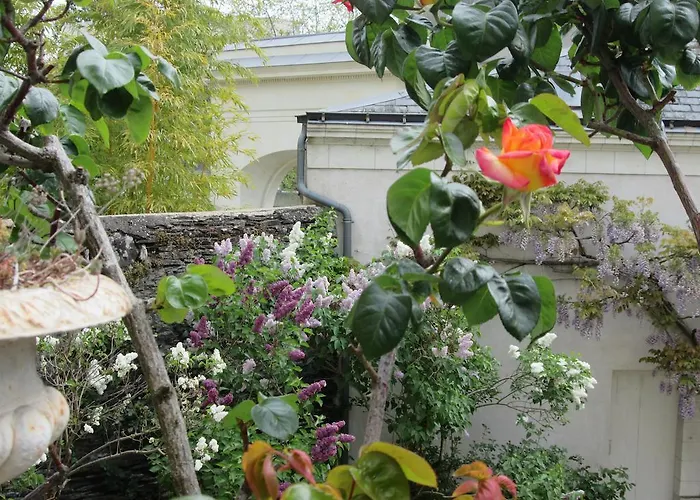 D'hotes Marchand ベッド・アンド・ブレックファスト 3*