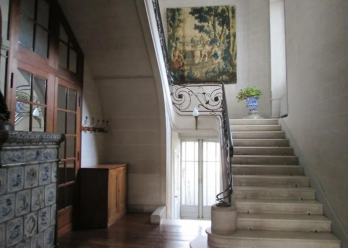 D'hotes Marchand アンジェ