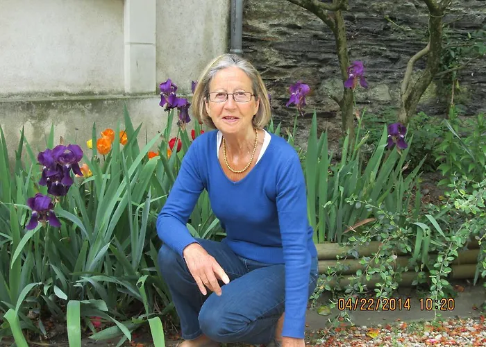 ベッド・アンド・ブレックファスト D'hotes Marchand アンジェ