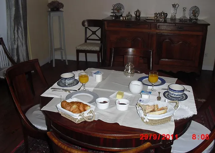 D'hôtes Marchand Angers